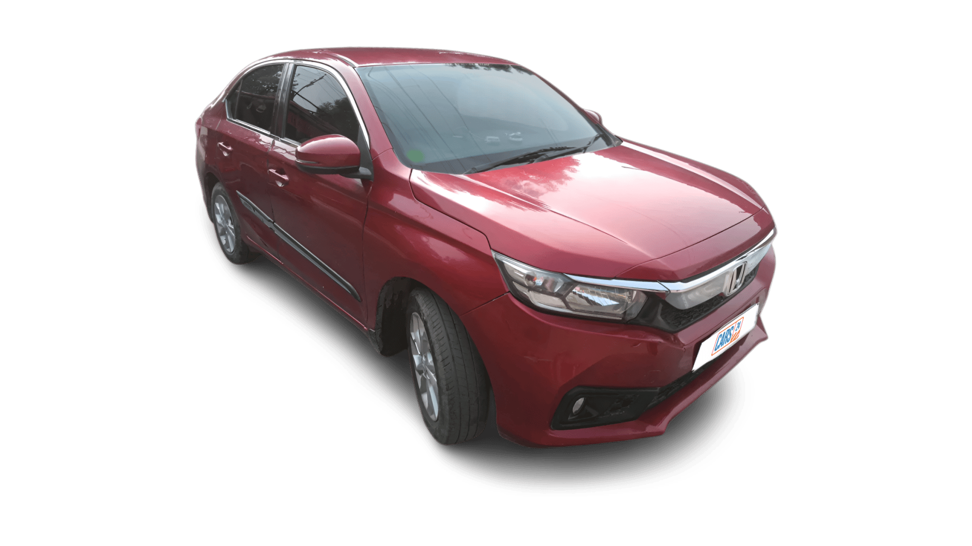 2018 Honda Amaze - Sedan - Diesel - Manual - ₹4.42 lakh